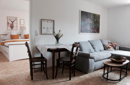 Vahlbruch Appartement | Landhaus Weserbergland - Rosel