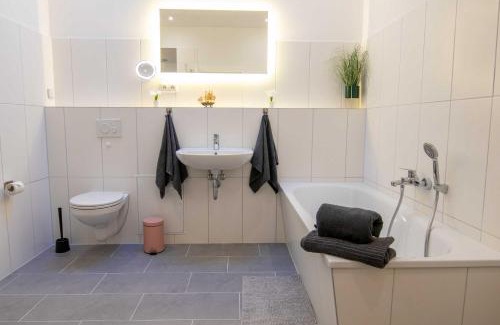 Zarrendorf Appartement | Landhaus Wiesenblick