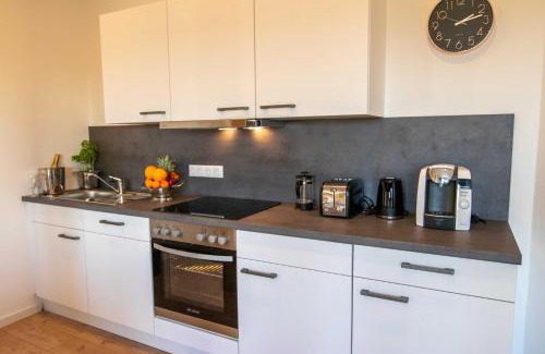 Zarrendorf Appartement | Landhaus Wiesenblick