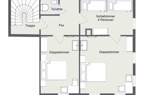 Tannheim Appartement | Landhaus Wiesle