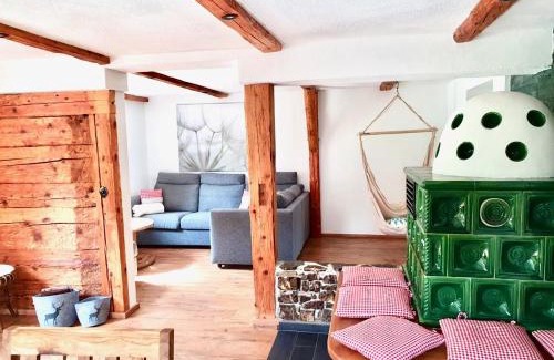 Tannheim Appartement | Landhaus Wiesle