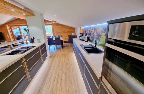 Jungholz Appartement | Landhaus Wildschütz - Wellnesssuite Heimatgfühl