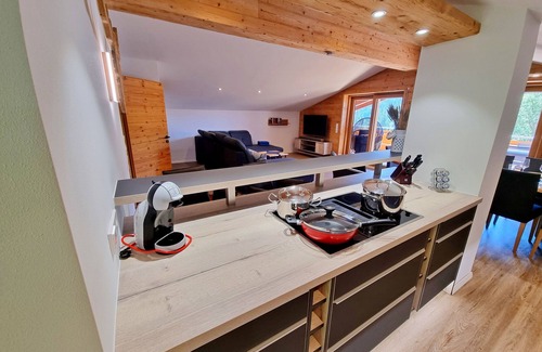 Jungholz Appartement | Landhaus Wildschütz - Wellnesssuite Heimatgfühl