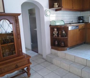 Geiß-Nidda Appartement | Landhaus Wohnung in D 63667 Nidda, Gäßchen 8 Erdgeschoss rechts