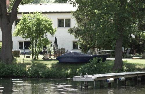 Storkow Hôtel | Landhaus Wolziger See