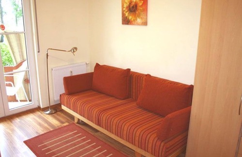 Kaegsdorf Appartement | Cottage à la plage 2 km à l'ouest de Kühlungsborn (Obje - Landhaus zum Strande - 44-6