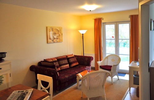 Kaegsdorf Appartement | Cottage à la plage 2 km à l'ouest de Kühlungsborn (Obje - Landhaus zum Strande - 44-6