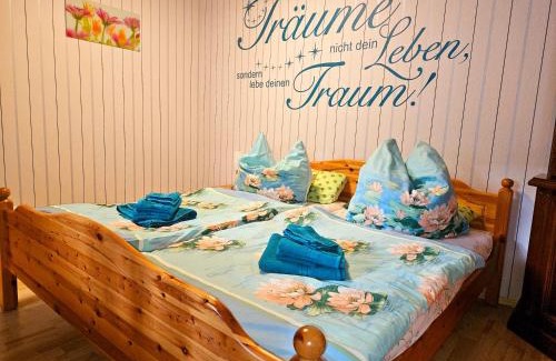 Liebschutz Appartement | Landhauswohnung am Thüringer Meer - Fühlen wie Zuhause