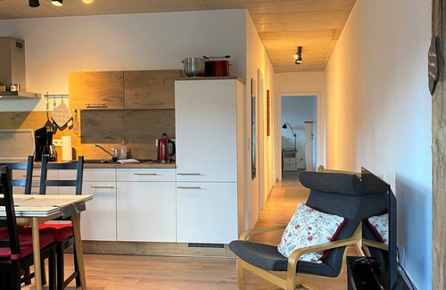 Lieg Appartement | Détente proche de la Moselle, Pont suspendu de Geierlay, Château d'Eltz, WiFi