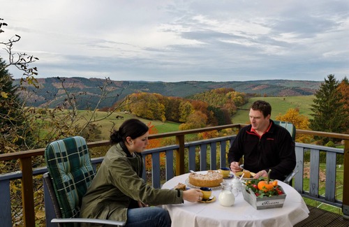 Rothenberg Maison | Maison Ferienhof Rothenberg 1 Naturnah avec de superbes vues dans le paysage