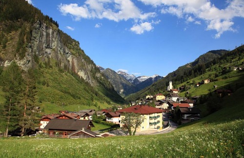 Huettschlag Hôtel | Landhotel Almrösl im Großarltal