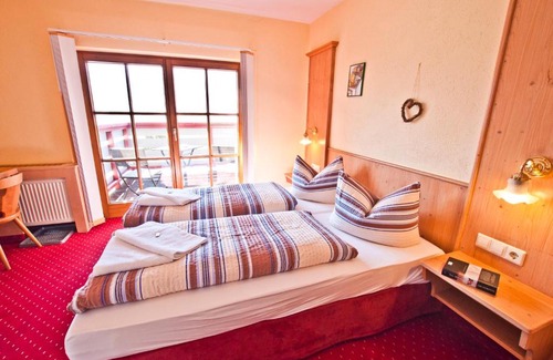 Oberstaufen Hôtel | Landhotel Alte Post