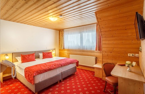 Schonenbach Hôtel | Landhotel Bartlehof