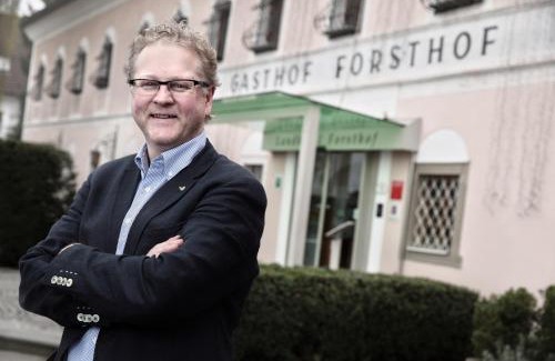 Sierning Hôtel | Landhotel Forsthof