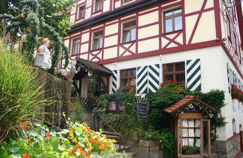 Goessweinstein Maison | Landhotel Gasthof Stern