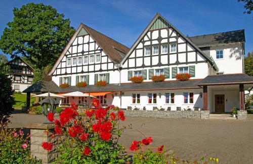 Drolshagen Hôtel | Landhotel Halbfas-Alterauge