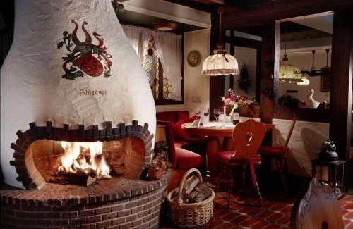 Drolshagen Hôtel | Landhotel Halbfas-Alterauge