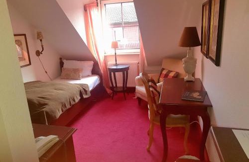 Bad Zwesten Hôtel | Landhotel Kern