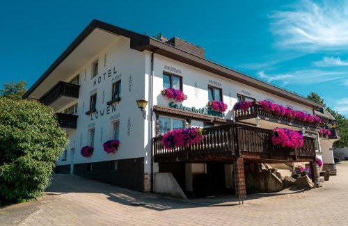 Blumberg Hôtel | Landhotel Löwen