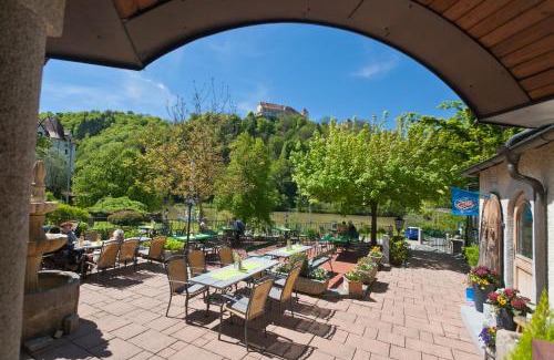 Wernstein am Inn Hôtel | Landhotel Mariensäule