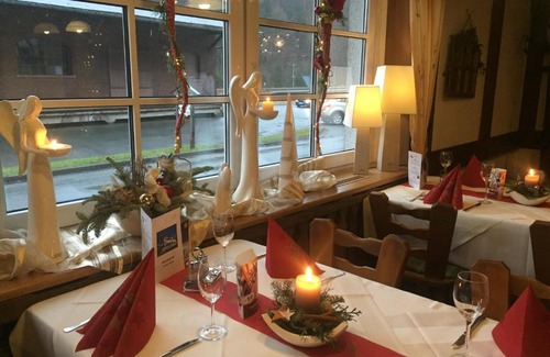 Brilon-Wald Hôtel | Landhotel Menke