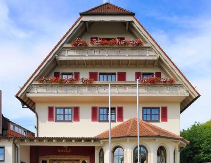 Stimpfach Hôtel | Landhotel RÖSSLE