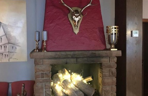 Grebenstein Hôtel | Landhotel Restaurant Deutsche Eiche