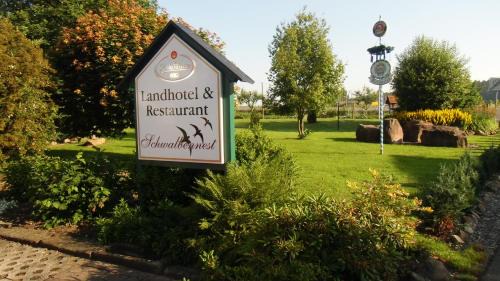 Oelshausen Hôtel | Landhotel-Restaurant Schwalbennest