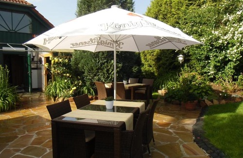Oelshausen Hôtel | Landhotel-Restaurant Schwalbennest