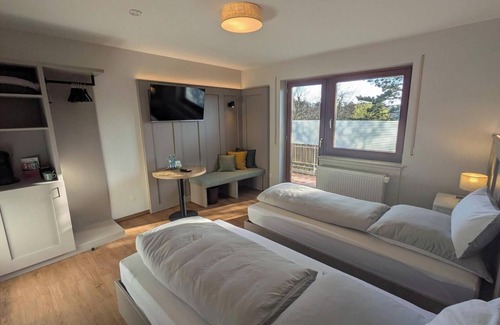 Breuna Hôtel | Landhotel Sonneneck