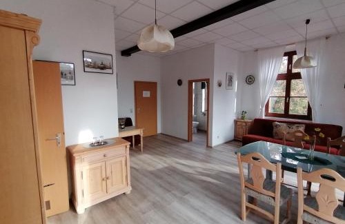 Ruehstaedt Appartement | Landhotel Storchenkrug