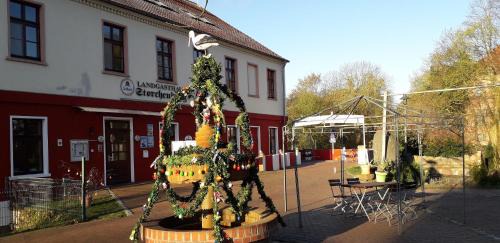 Ruehstaedt Appartement | Landhotel Storchenkrug