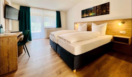 Loffingen Hôtel | Landhotel Tanneneck - ideal für Gruppen, Familien und Hunde