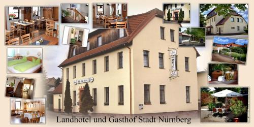 Ahlsdorf Maison | Landhotel und Gasthof Stadt Nürnberg