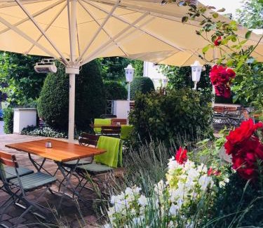 Blankenau Hôtel | Landhotel Weserblick