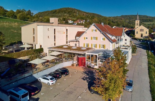 Eggingen Hôtel | Landhotel Wilder Mann