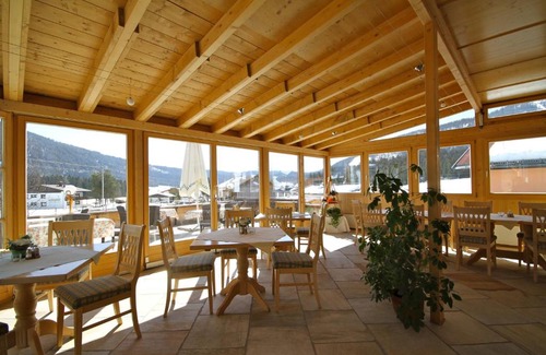 Leutasch Hôtel | Landhotel Wolf