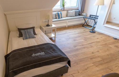 Espelkamp Hôtel | Landhotel zum grünen Kranze