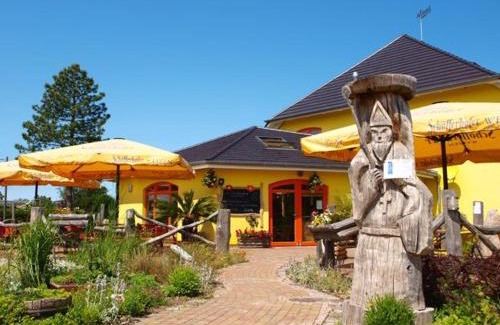 Ribnitz-Damgarten Hôtel | Landhotel zum Honigdieb