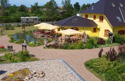 Ribnitz-Damgarten Hôtel | Landhotel zum Honigdieb
