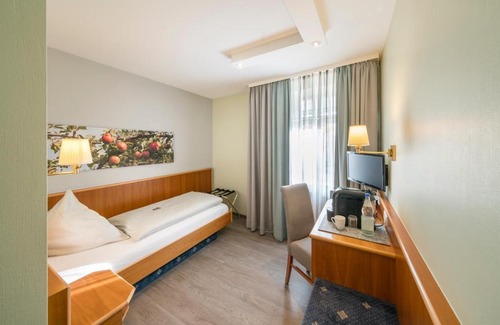 Langstadt Hôtel | Landhotel Zur Bretzel