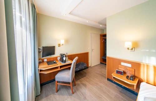 Langstadt Hôtel | Landhotel Zur Bretzel