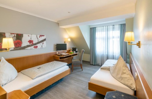 Langstadt Hôtel | Landhotel Zur Bretzel