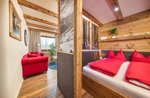 Seeg Appartement | Landhotelwohnung in Seeg