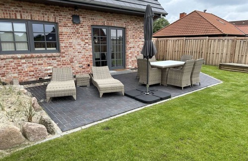 Toenning Maison | Landhuus Résidence de vacances confortable