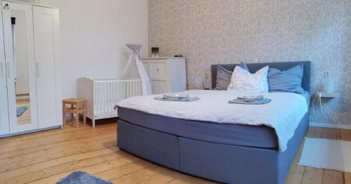 Triglitz Appartement | Landidylle Mertensdorf - Ferienwohnung