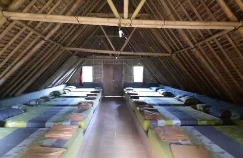 Kintamani Lit Et Petit-Déjeuner | Landih Ashram