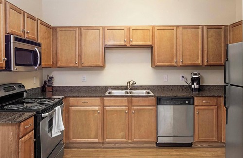 Sweetbriar Appartement | Landing at Agave at South Congress - 1 Bedroom in South Austin
