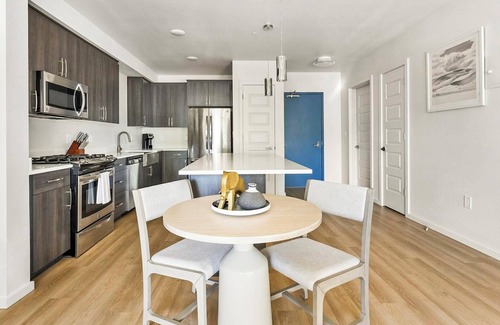 Hayden Island Appartement | Landing | Amazing 1BD, Courtyard, Clubhouse