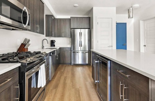 Hayden Island Appartement | Landing | Amazing 1BD, Courtyard, Clubhouse